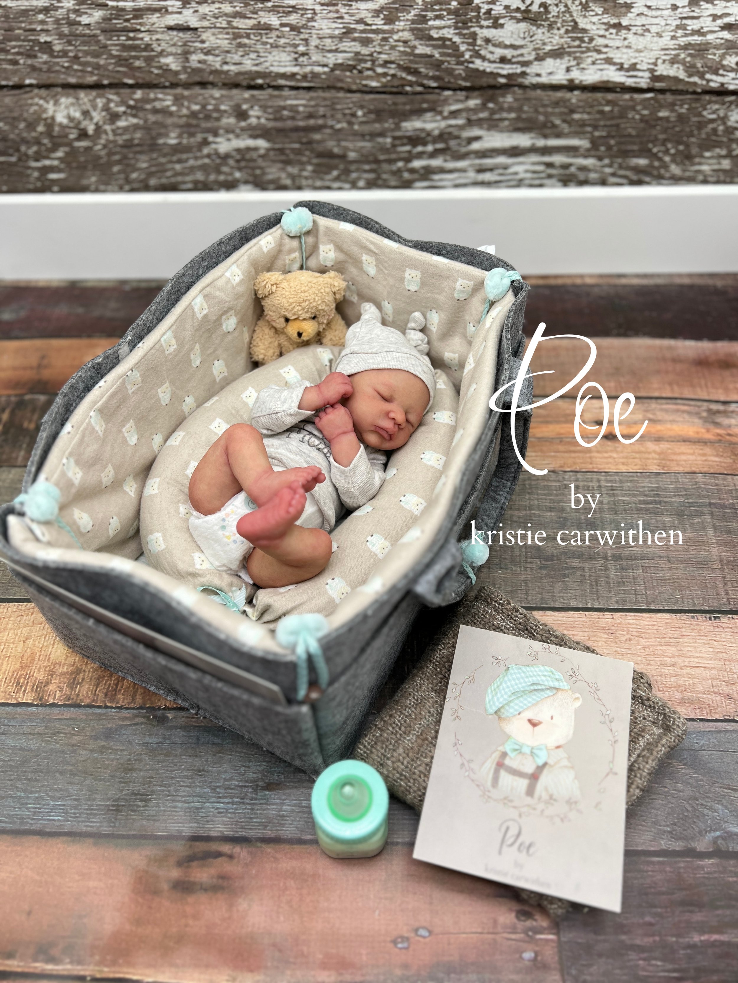 The dainty shop loft silicone babies